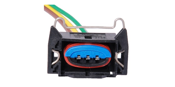 CONECTOR INJECAO 3VIAS BOBINA IGNICAO SENSOR  - ETE7759