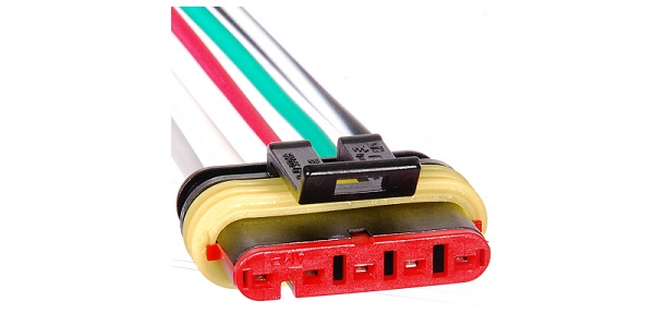 CONECTOR CAMINHAO LANTERNA GUERRA RANDON 5VIAS - ETE7760