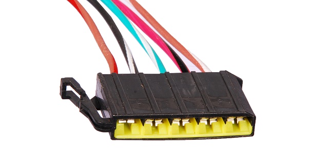 CONECTOR CONECTOR INJETOR VAO MOTOR   - ETE7763