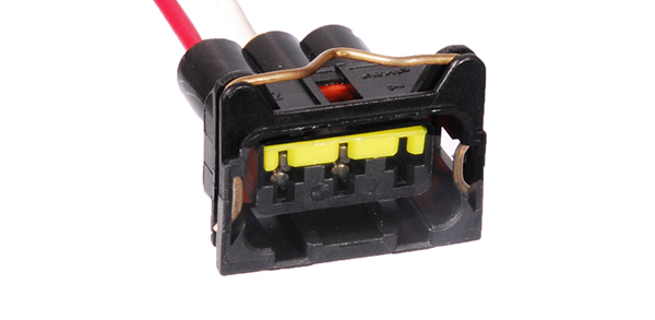 CONECTOR CEBOLA RADIADOR GOL /SAVEIRO /PARAT 7 VIAS  - ETE7765