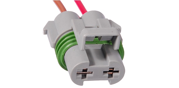 CONECTOR VENTOINHA FIAT/PALIO15/16 TEMPERATURA PARA GM - ETE7771