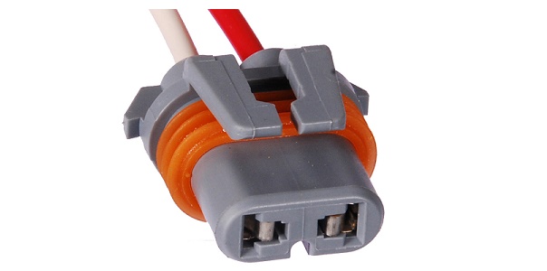 CONECTOR FAROL DE MILHA E FAROL BAIXO GM - S10 - SILVERADO - ETE7775