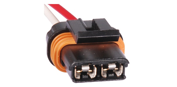 CONECTOR LADO ESQUERDO TROVVENTGMKADETT/MONZA2VIA  - ETE7776