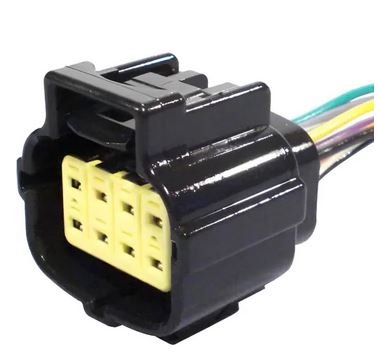 CHICOTE ECONOSEAL FEMEA  8 VIAS FEMEA 1.6MM - ETE7778 RAINHA DAS SETE