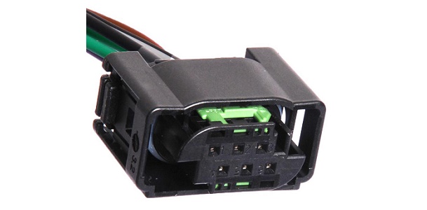 CONECTOR SENSOR BORBOLETA FIAT BOSCH   - ETE7788