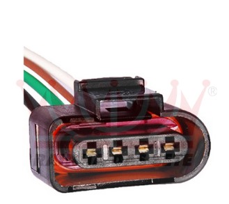 CONECTOR BOBINA GN SONDA LAMBDA GOL GIII GOLF - FOX - ETE7789