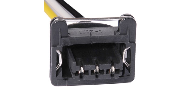 CONECTOR INJECAO PARA DISTRIBUIDOR UICAO LINHA FIAT  - ETE7791