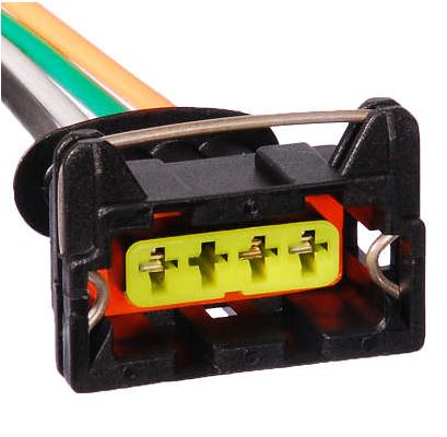 CHICOTE 4 VIAS - ETE7794 RAINHA DAS SETE