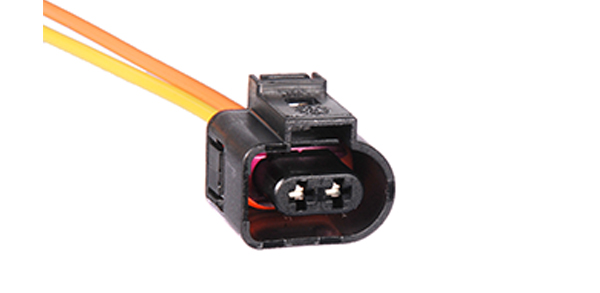 CONECTOR PLUG ALTERNADOR VW GOL  SAVEIRO  PARATI  - ETE7799