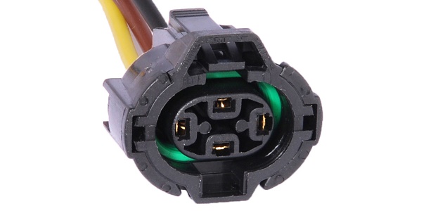CONECTOR PRESSOSTATO 4 VIAS   - ETE7853