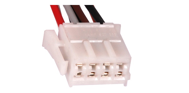 CONECTOR CONECTOR 8 VIAS FEMEA TACOGRAFO BRANCO - ETE7883BR