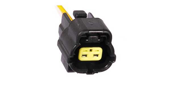 CONECTOR SENSOR TEMPERATURA LANTERNA TRASEIRA MILHA GM/FORD - ETE7886