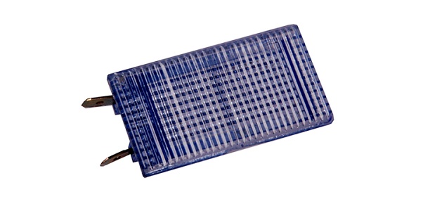 LANTERNA TETO CHEVETT MONZA LAMPADA 5 W - ETE7917 