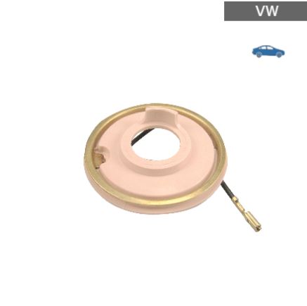 CAMES VOLANTE GOL VOYAGE PARATI APOS 85 - E7926