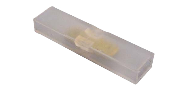 CONECTOR SIMPLADO ESQUERDO S COM TERMINAL MACHO  - ETE7930 