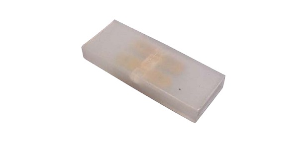 CONECTOR DIVERSOS DUPLO TERMINAL LATÃO BASE - ETE7933 RAINHA DAS SETE