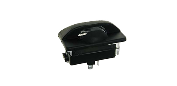 LANTERNA PLACA MONZA 82 KADET HATCH - ETE7975 