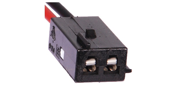 CONECTOR INJECAO VAO MOTOR 2VIASCOM TERMINAL FEMEA - ETE7992