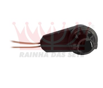 SOQUETE FORD CARGO CHICOTE SOQUETE PISCA DIANTEIRO COM GUARDA PÓ - RAINHA DAS SETE - ETE8000