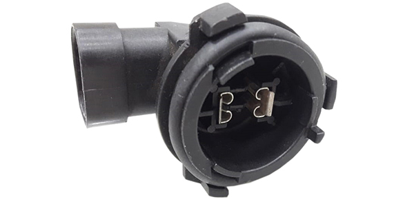SOQUETE FAROL LAMPADA MP H7 /HB4 TRAVA ALTA GOL G5 /ASTRASEIRA 02 - ETE8074