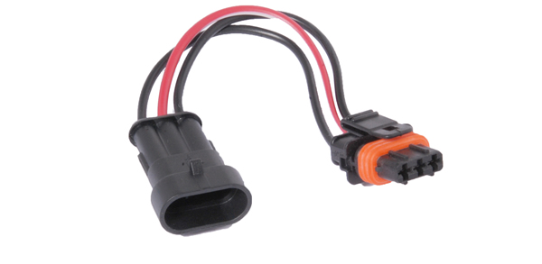 CONECTOR BOBINA IGNICAO DOBLO /PALIO /SIENA /STRADA 91646 - ETE8200