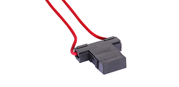 CONECTOR BASE FUSIVELOCIDADE COM  TAMPA FIO 2,50MM  - ETE8544