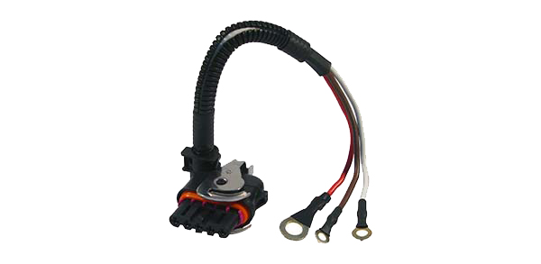 CONECTOR 5 VIAS ALTERNADOR CAMINHAO MB -3 FIO - ETE8599