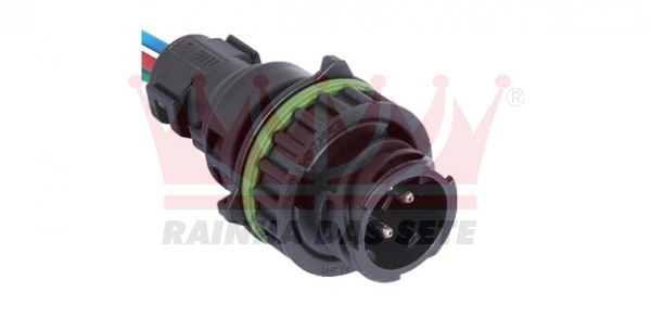 CHICOTE REPARO  CEBOLINHA FREIO CAMINHAO M.BENZ  SCANIA  VOLVO -RAINHA DAS SETE- ETE9664