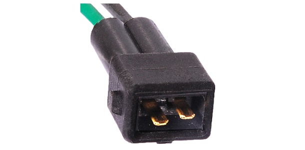 CONECTOR INJECAO CONECTOR LADO ESQUERDO TR 2VIAS  - ETE9743