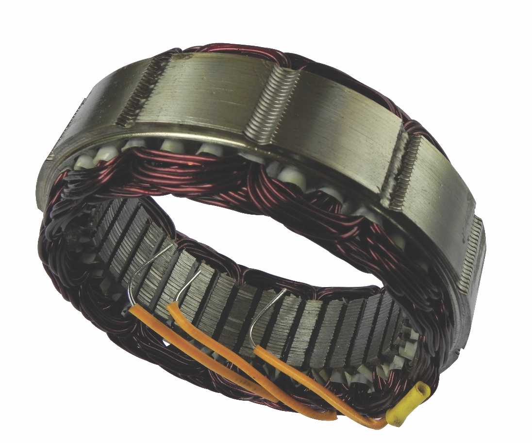 ESTATOR ALTERNADOR 28V45AVOLVO/CUMM/MAXI/SCANIA/ - EV45045 