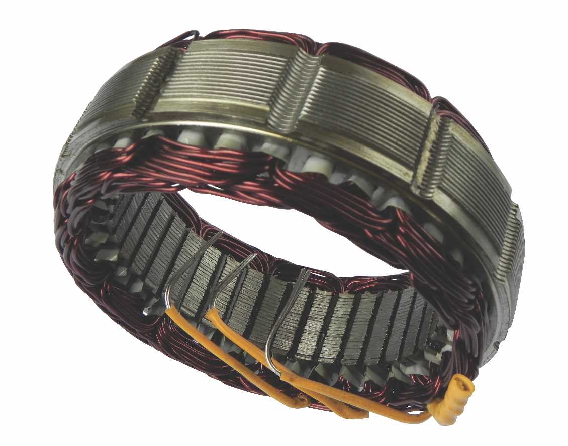 ESTATOR ALTERNADOR MB /VW/FT 14V 55A  - EV80559 