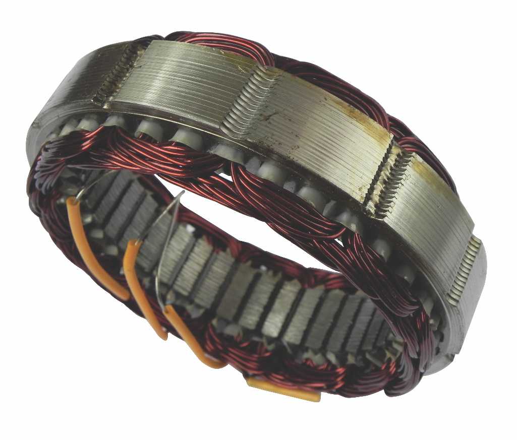 ESTATOR ALTERNADOR MB/FT/VW 35A 12V  - EV80586 