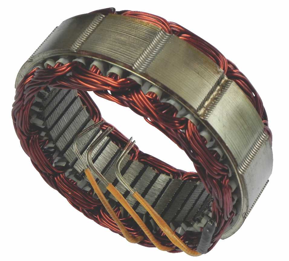 ESTATOR ALTERNADOR F1000/F4000/CORCELETRICO  - EV80587 