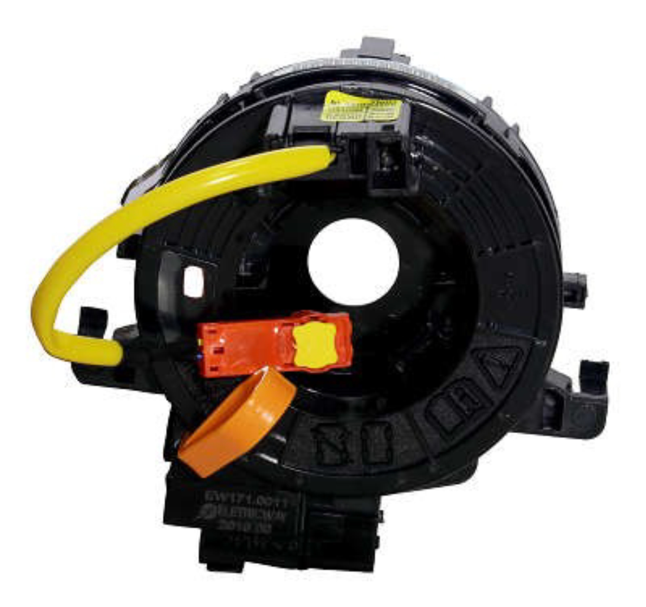 CINTA AIRBAG TOYOTA HILUX SRV/SW4 2005-2015  (ELETRICWAY) - EW171.0011