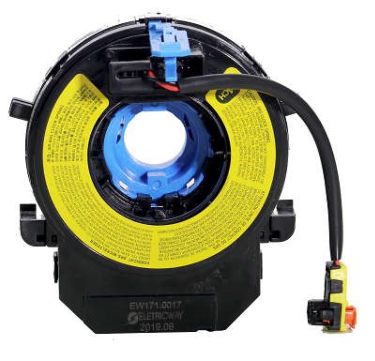 CINTA AIRBAG HYUNDAI I30 2012.. VELOSTER 2011..  (ELETRICWAY) - EW171.0017