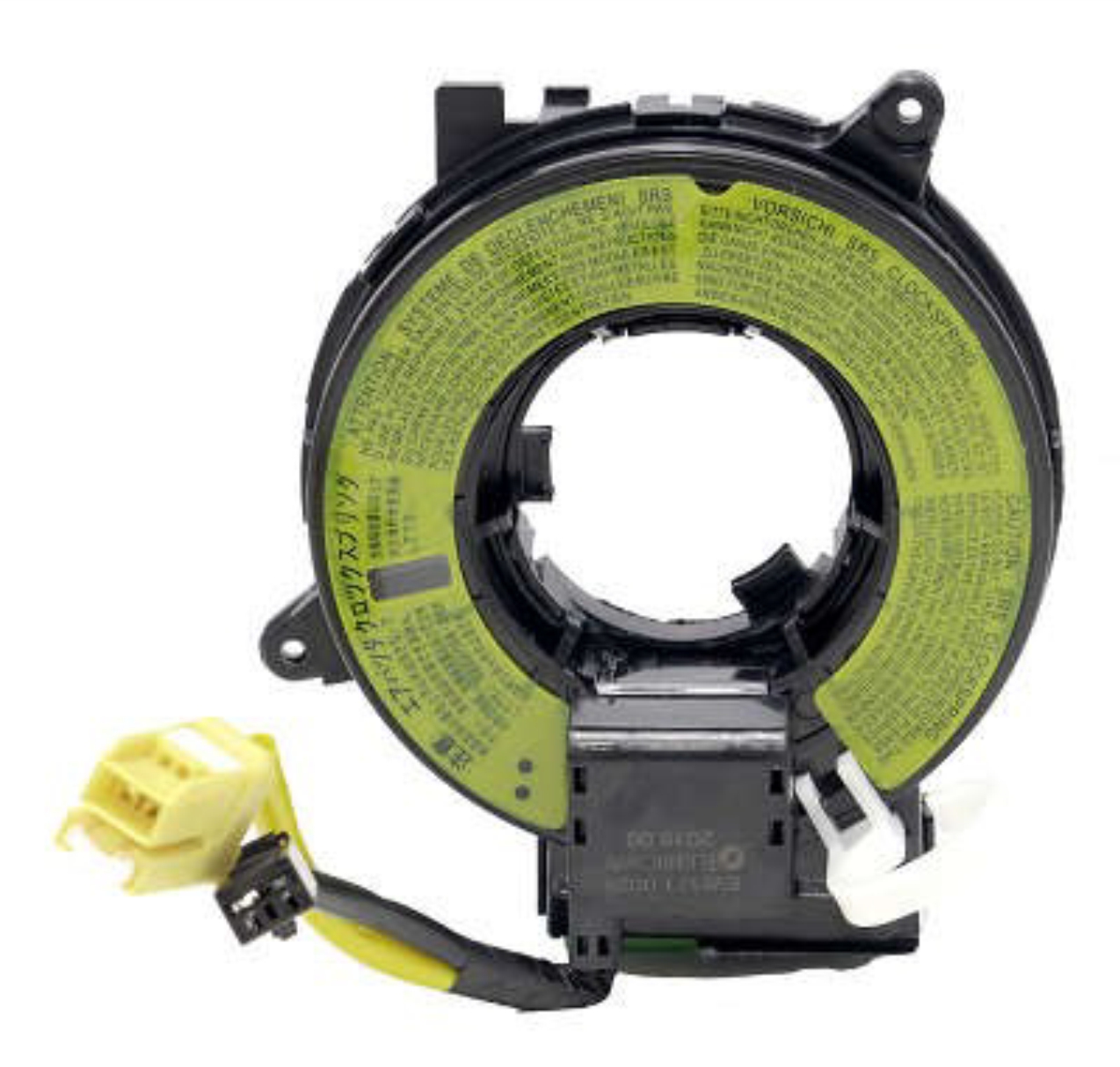 CINTA AIRBAG MITSUBISHI L200 TRITON 2010-2013 (ELETRICWAY) - EW171.0028