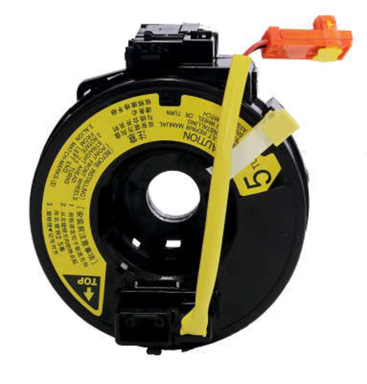 CINTA AIRBAG TOYOTA COROLLA LE/S 2000-2008 (ELETRICWAY) - EW171.0042