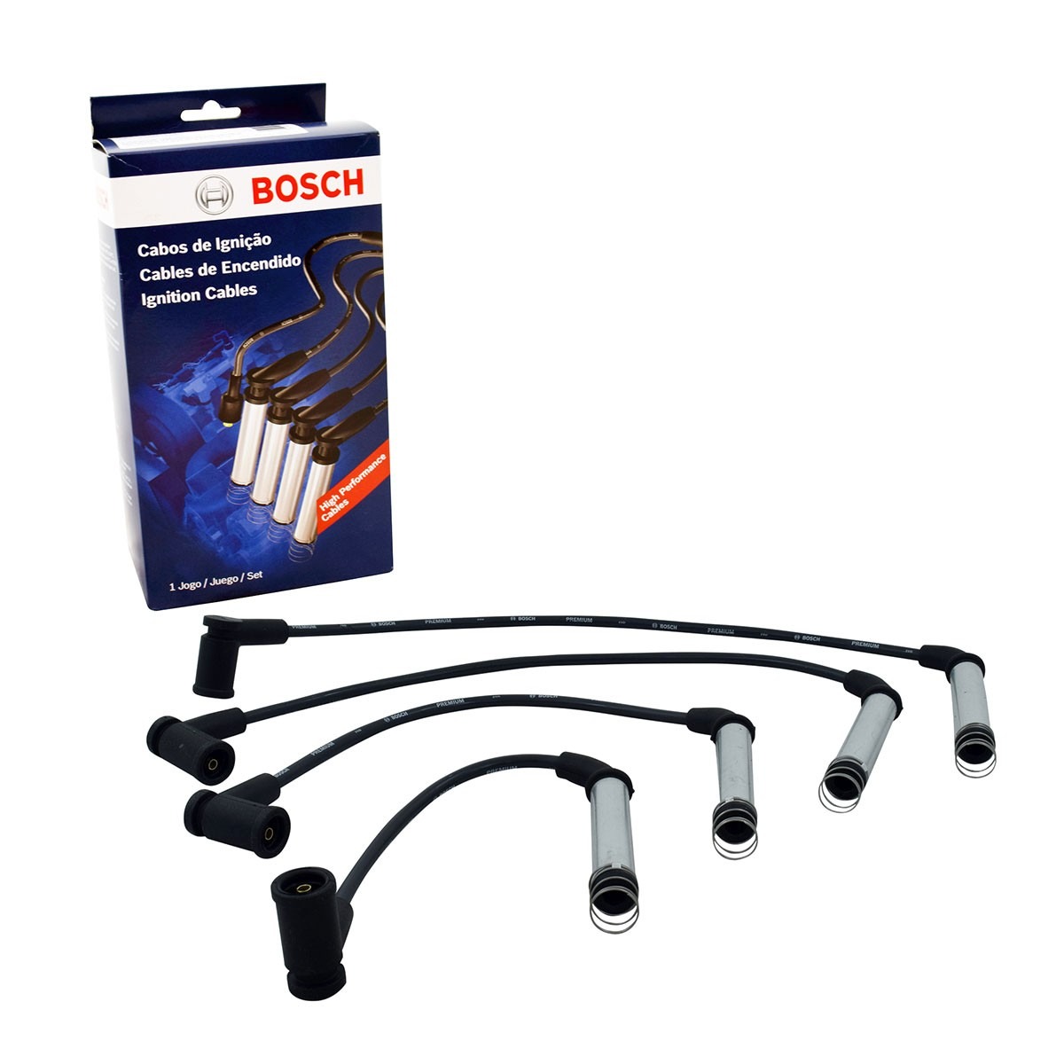 CABO VELA FIESTA 1.6 02-14 KA 08-13 - F00099C142  