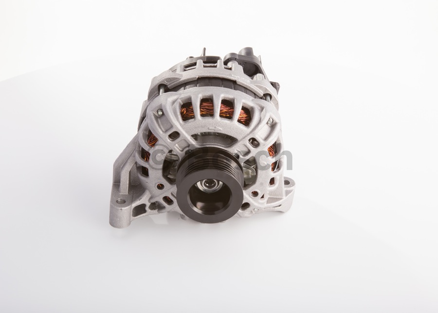 ALTERNADOR BOSCH 12V 85 AMPERES FIAT PALIO SIENA DOBLO - F000BL0600 BOSCH
