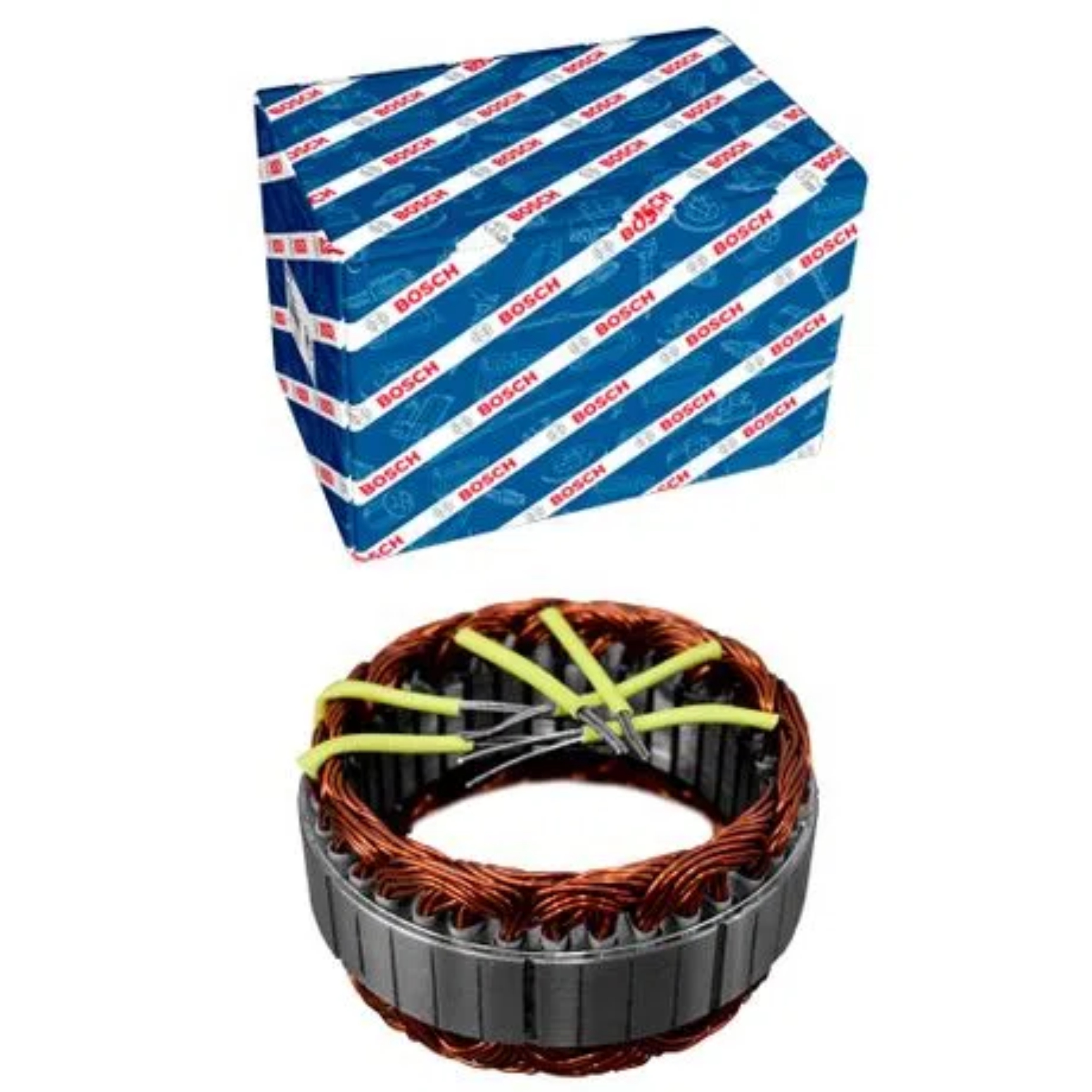 ESTATOR DE ALTERNADOR VW GOL GV 90AH  BOSCH - F000BL1061