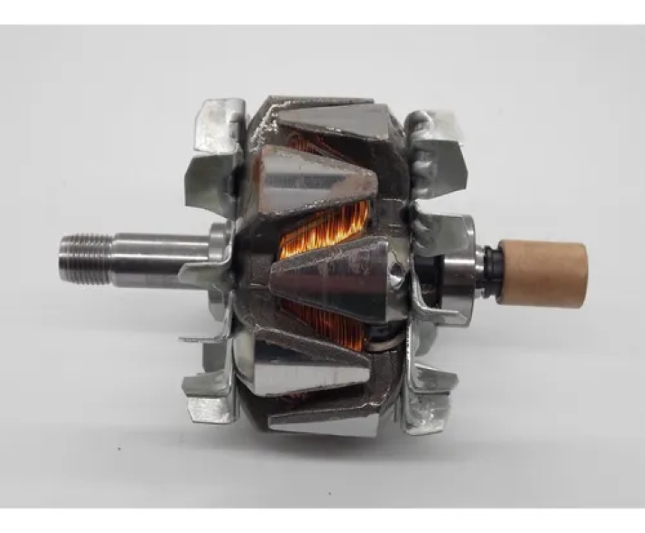 ROTOR ALTERNADOR  80 AMP ELETRONICO 24V - BOSCH - F000BL19N5