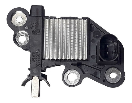 REGULADOR DE VOLTAGEM GOL GV  FOX  SAVEIRO GV - BOSCH-  F000BL9012