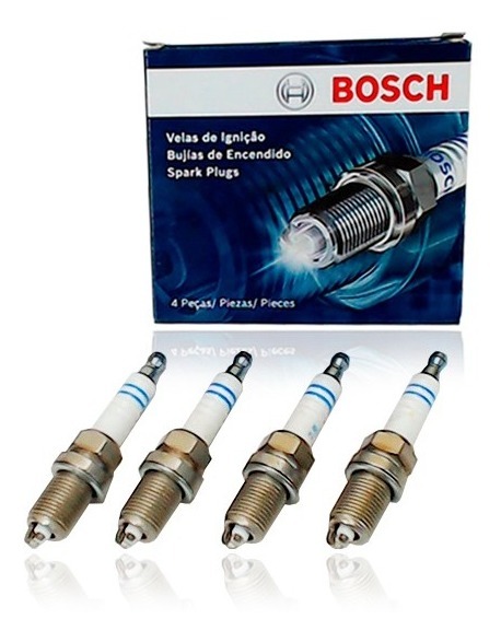 VELA DE IGNICAO COROLLA 1.6 1.8 16V 02-08 - F000KE0P52  