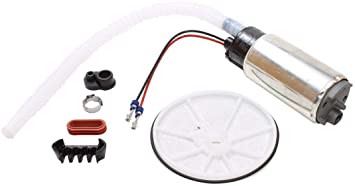 KIT REFIL BOMBA BI-COMBUSTIVEL INTERNA FLEX 12V VEICULOS - F000TE159A BOSCH