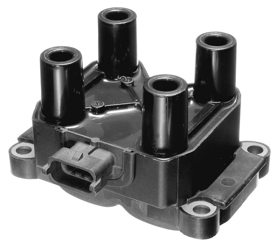 BOBINA DE IGNICAO GOL G3 G4 G5 G6 - F000ZS0210  