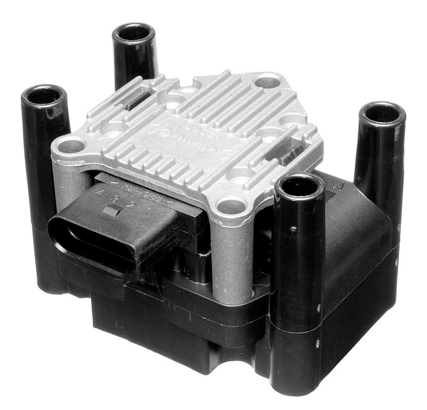 BOBINA DE IGNICAO GOL G3 G4 G5 G6 - F000ZS0210  