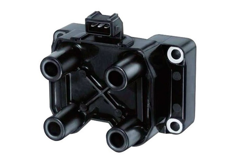BOBINA MOTOR PARTIDA  CAM MERCEDES AXOR 24V  - BS619   
