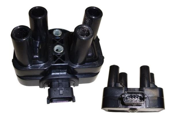 BOBINA DE IGNICAO FIAT - F000ZS0235  