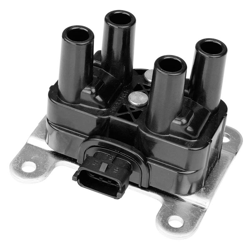 BOBINA IGNICAO PALIO 1.6 ETORQ 10> FIAT  -  F000ZS0243 BOSCH