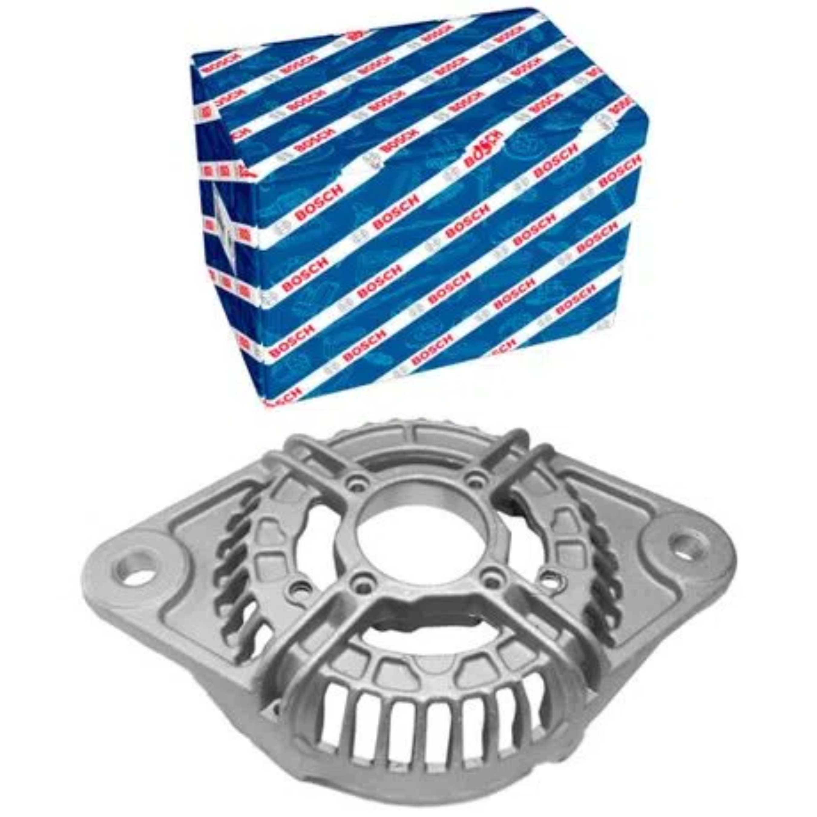 MANCAL ALT VOLVO FH/FM/NH 80A ELETRONICO